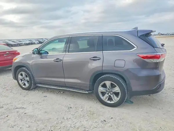 5TDYKRFH2GS163528 2016 TOYOTA HIGHLANDER - Image 2