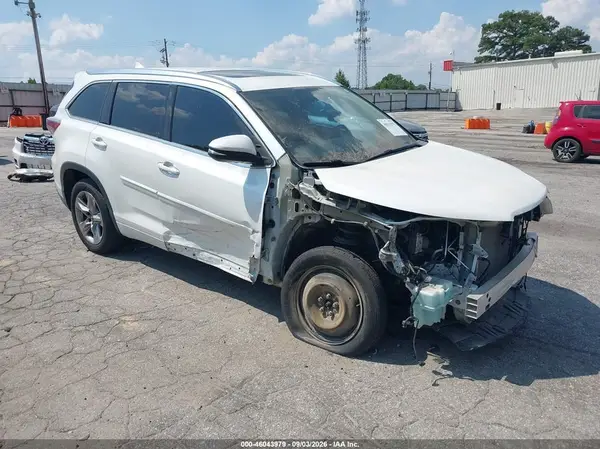 5TDYKRFH2GS163660 2016 TOYOTA HIGHLANDER - Image 1
