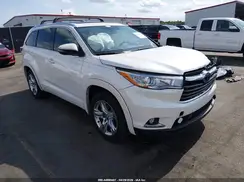 5TDYKRFH2GS165117 2016 TOYOTA HIGHLANDER