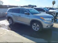 5TDYKRFH2GS165229 2016 TOYOTA HIGHLANDER