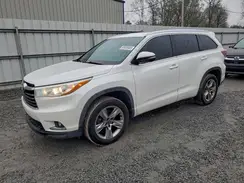 5TDYKRFH2GS166073 2016 TOYOTA HIGHLANDER