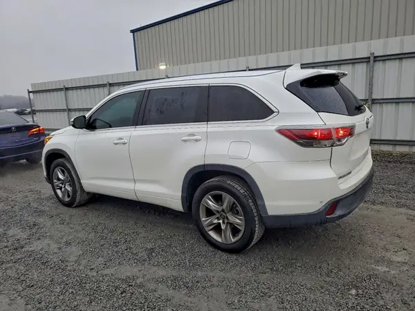 5TDYKRFH2GS166073 2016 TOYOTA HIGHLANDER - Image 2