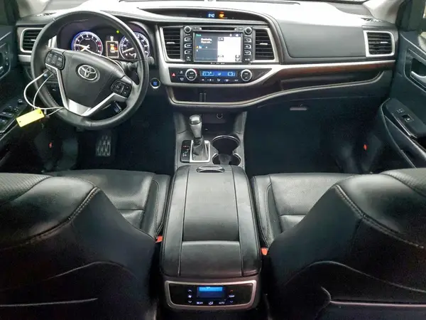 5TDYKRFH2GS166073 2016 TOYOTA HIGHLANDER - Image 8