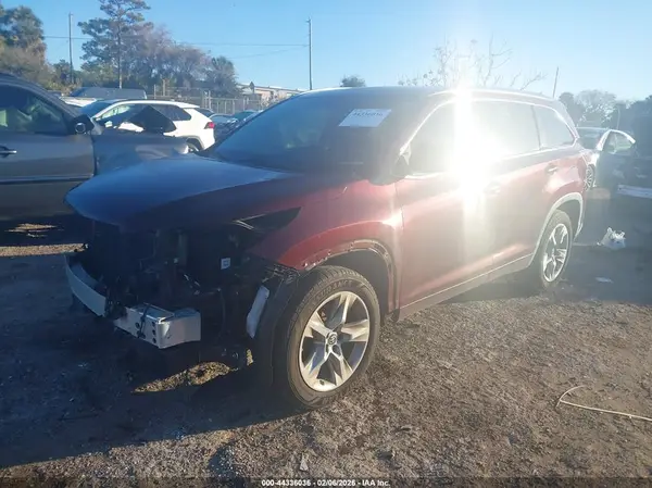 5TDYKRFH2GS167031 2016 TOYOTA HIGHLANDER - Image 2