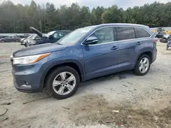 5TDYKRFH2GS167790 2016 TOYOTA HIGHLANDER