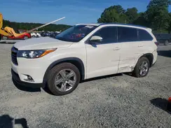 5TDYKRFH2GS170351 2016 TOYOTA HIGHLANDER