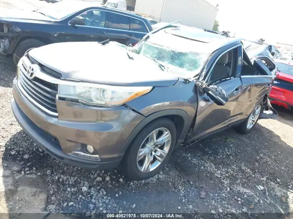5TDYKRFH2GS170883 2016 TOYOTA HIGHLANDER - Image 2