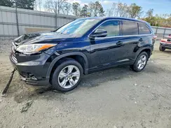 5TDYKRFH2GS171127 2016 TOYOTA HIGHLANDER