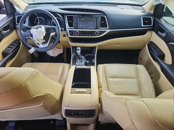 5TDYKRFH2GS171127 2016 TOYOTA HIGHLANDER - Image 8