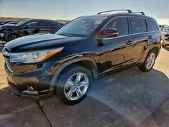 5TDYKRFH2GS173220 2016 TOYOTA HIGHLANDER