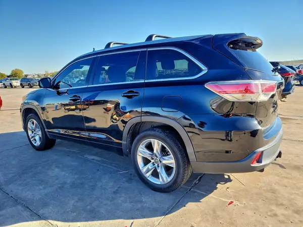 5TDYKRFH2GS173220 2016 TOYOTA HIGHLANDER - Image 2