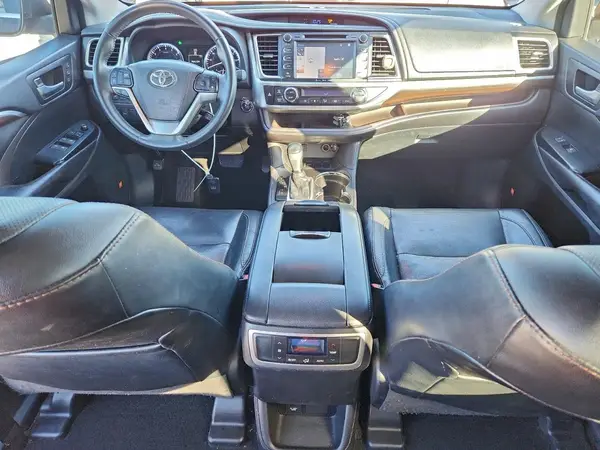 5TDYKRFH2GS173220 2016 TOYOTA HIGHLANDER - Image 8
