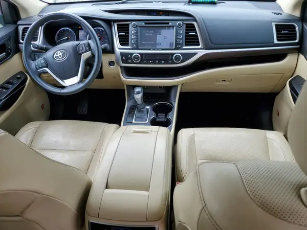 5TDYKRFH2GS176585 2016 TOYOTA HIGHLANDER - Image 8