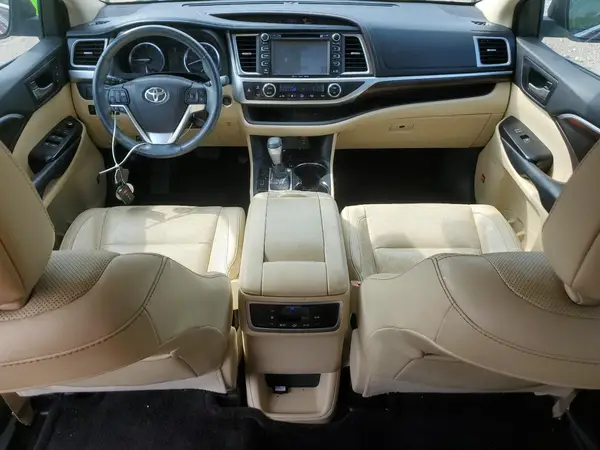 5TDYKRFH2GS176862 2016 TOYOTA HIGHLANDER - Image 8