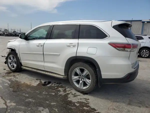 5TDYKRFH2GS177199 2016 TOYOTA HIGHLANDER - Image 2