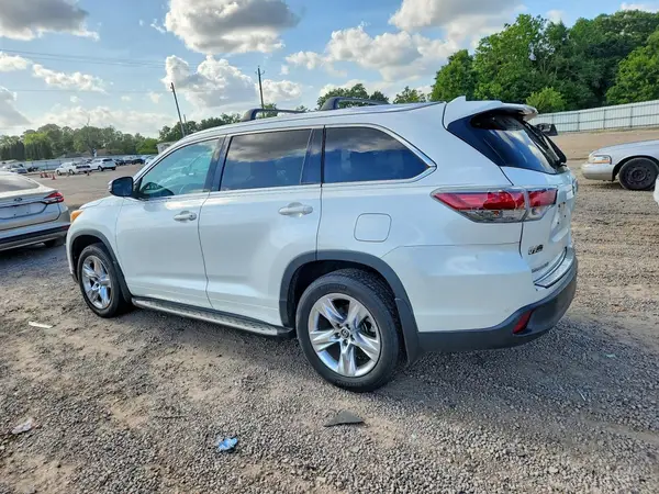 5TDYKRFH2GS177610 2016 TOYOTA HIGHLANDER - Image 2