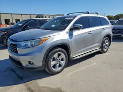 5TDYKRFH2GS182029 2016 TOYOTA HIGHLANDER