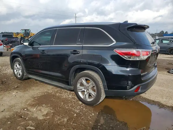 5TDYKRFH2GS182466 2016 TOYOTA HIGHLANDER - Image 2