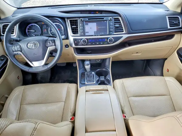 5TDYKRFH2GS182466 2016 TOYOTA HIGHLANDER - Image 8