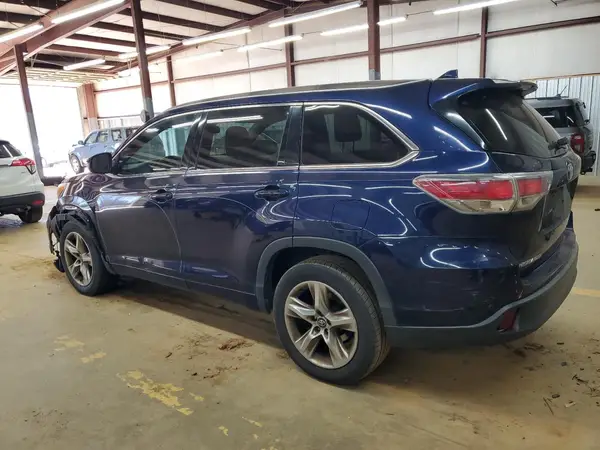 5TDYKRFH2GS183617 2016 TOYOTA HIGHLANDER - Image 2