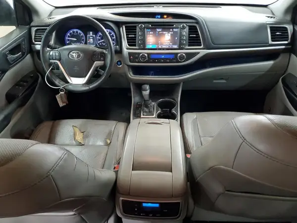 5TDYKRFH2GS183617 2016 TOYOTA HIGHLANDER - Image 8