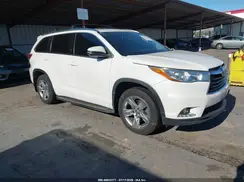 5TDYKRFH2GS184055 2016 TOYOTA HIGHLANDER