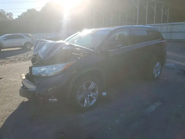 5TDYKRFH2GS186629 2016 TOYOTA HIGHLANDER - Image 1