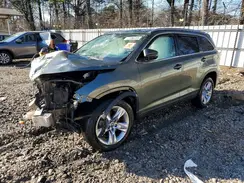 5TDYKRFH2GS187201 2016 TOYOTA HIGHLANDER