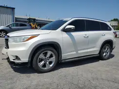 5TDYKRFH3GS123295 2016 TOYOTA HIGHLANDER