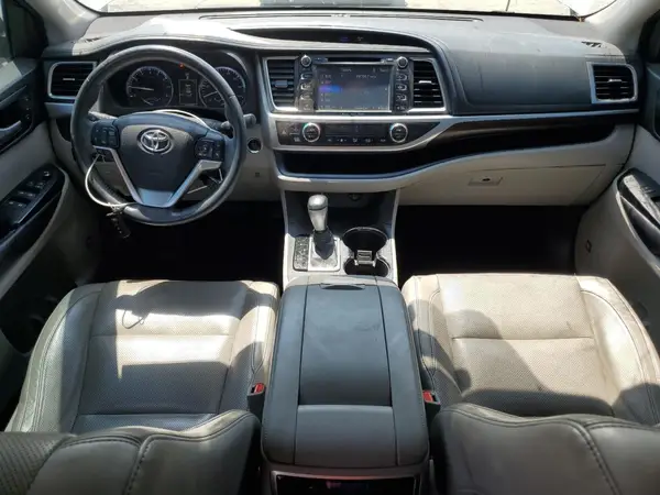 5TDYKRFH3GS123295 2016 TOYOTA HIGHLANDER - Image 8
