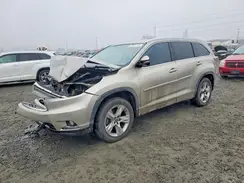 5TDYKRFH3GS123653 2016 TOYOTA HIGHLANDER