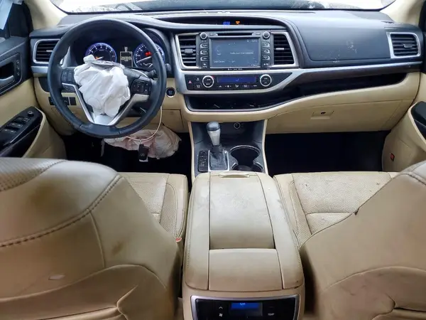 5TDYKRFH3GS123653 2016 TOYOTA HIGHLANDER - Image 8