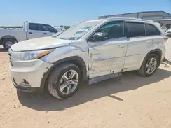 5TDYKRFH3GS127055 2016 TOYOTA HIGHLANDER