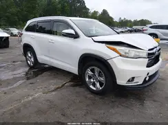 5TDYKRFH3GS131963 2016 TOYOTA HIGHLANDER
