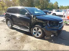 5TDYKRFH3GS133504 2016 TOYOTA HIGHLANDER