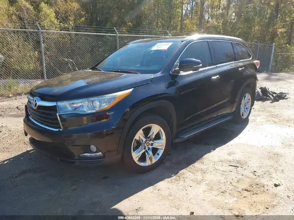 5TDYKRFH3GS133504 2016 TOYOTA HIGHLANDER - Image 2