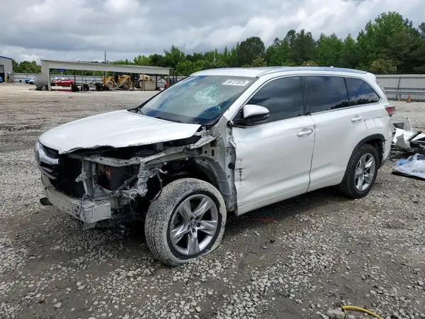 5TDYKRFH3GS136418 2016 TOYOTA HIGHLANDER - Image 1