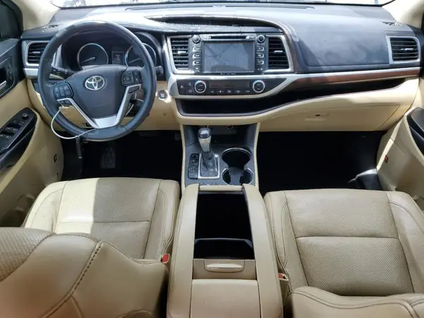 5TDYKRFH3GS136418 2016 TOYOTA HIGHLANDER - Image 8