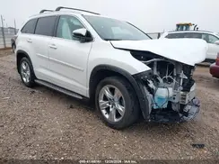 5TDYKRFH3GS137195 2016 TOYOTA HIGHLANDER