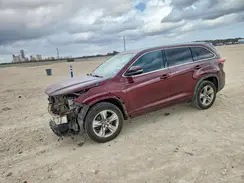 5TDYKRFH3GS137410 2016 TOYOTA HIGHLANDER