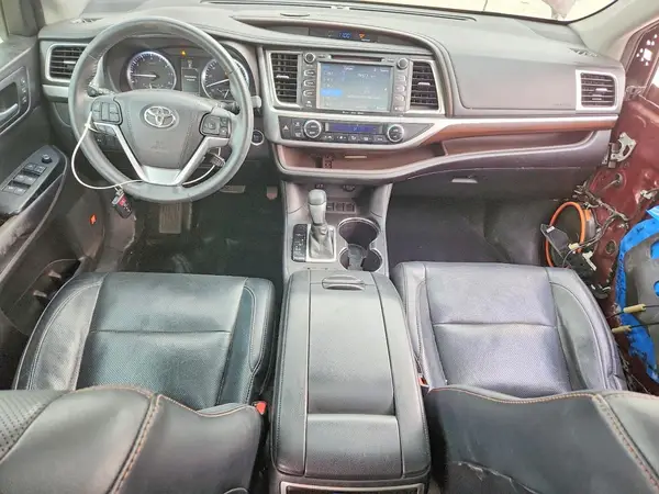 5TDYKRFH3GS137410 2016 TOYOTA HIGHLANDER - Image 8