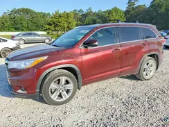 5TDYKRFH3GS138783 2016 TOYOTA HIGHLANDER