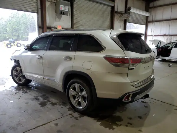5TDYKRFH3GS140226 2016 TOYOTA HIGHLANDER - Image 2