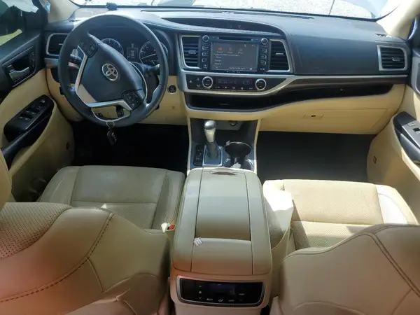 5TDYKRFH3GS140226 2016 TOYOTA HIGHLANDER - Image 8