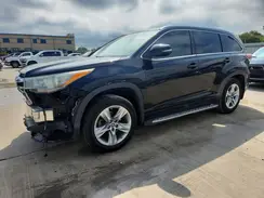 5TDYKRFH3GS140565 2016 TOYOTA HIGHLANDER