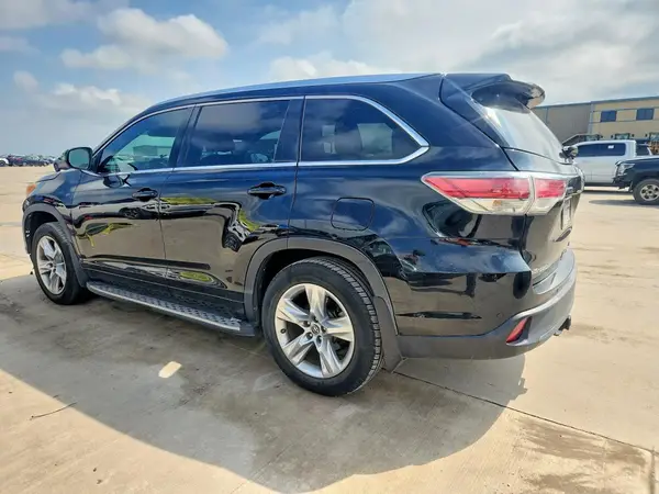 5TDYKRFH3GS140565 2016 TOYOTA HIGHLANDER - Image 2