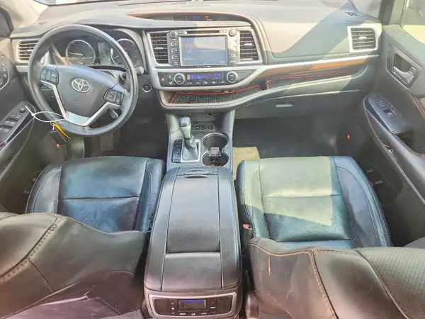 5TDYKRFH3GS140565 2016 TOYOTA HIGHLANDER - Image 8