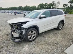 5TDYKRFH3GS144485 2016 TOYOTA HIGHLANDER