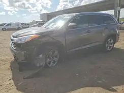5TDYKRFH3GS145216 2016 TOYOTA HIGHLANDER