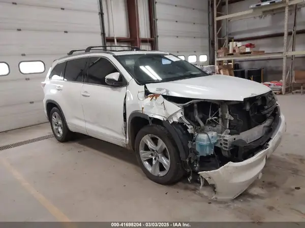 5TDYKRFH3GS148830 2016 TOYOTA HIGHLANDER - Image 1